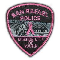 San Rafael Pink Patch